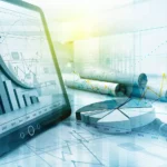 Financial Stock Market Graph And Charts 150x150